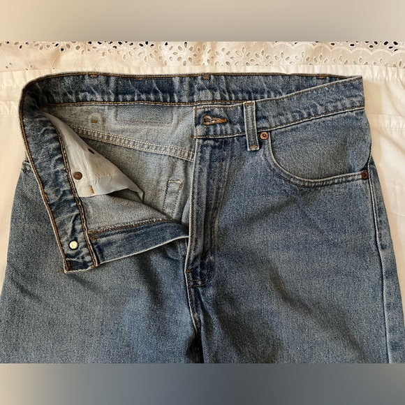Vintage 505 Levi jeans - Picture 6 of 8